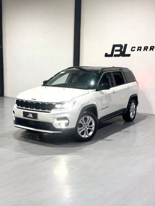JEEP COMMANDER 1.3 T270 TURBO FLEX LONGITUDE AT6